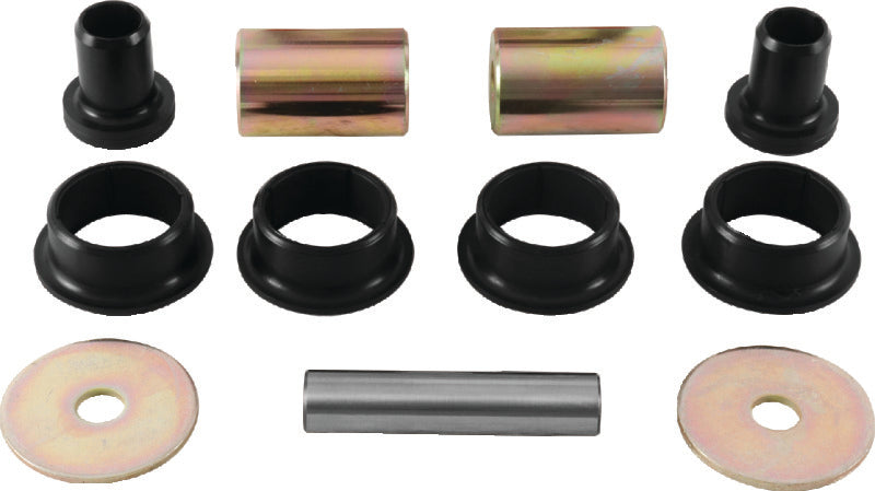 QBS Knuckles - QuadBoss 11-14 Polaris Hawkeye 400 HO 2x4 IRS Knuckle Only Rear Independent Suspension Repair Kit