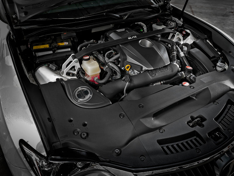 AFE Takeda Momentum Intake - aFe Takeda Momentum PRO DRY S CAIS 16-18 Lexus RC 200t/300 / GS 200t/300 I4-2.0L (t)