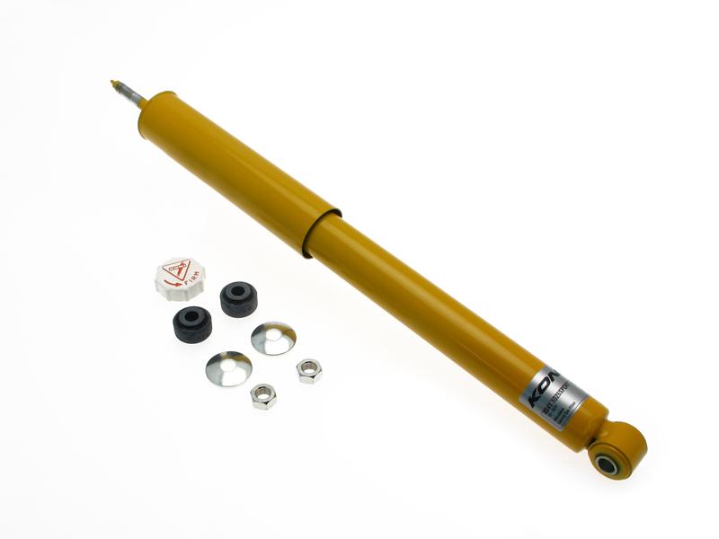 KON Sport (Yellow) Shocks - Koni Sport (Yellow) Shock 87-93 Ford Mustang 8 cyl./ All Models/ (Exc. Cobra R ) - Rear