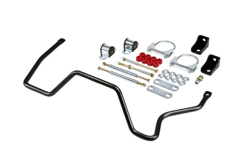 BT Sway Bar - Belltech REAR ANTI-SWAYBAR 86-93 MAZDA PU