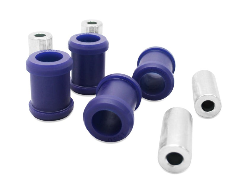SPR Bushings - Control Arm - SuperPro Rear Lower Control Arm Inner & Outer
