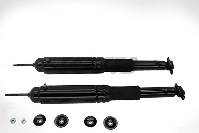 KYB Shocks & Struts Self Level - KYB Shocks & Struts Self Leveling Rear BUICK LeSabre 2000-05 BUICK Lucerne 2006-09 BUICK Park Avenue