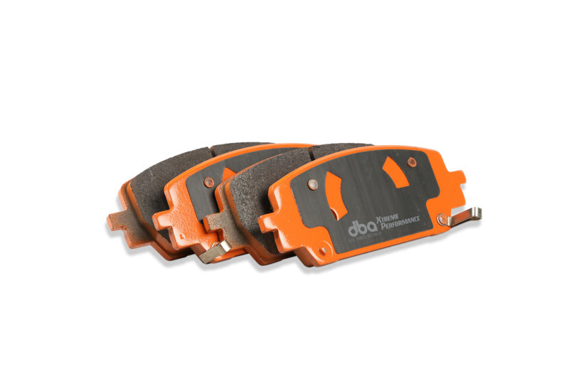 DBA XP Performance Brake Pads - DBA 2021+ Genesis G80 2.5T AWD XP Performance Front Brake Pads