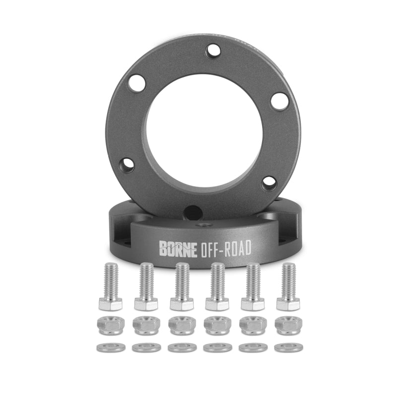 BRN Leveling Kit - Borne Off-Road 2005+ Toyota Tacoma Leveling Kit - Front 2in