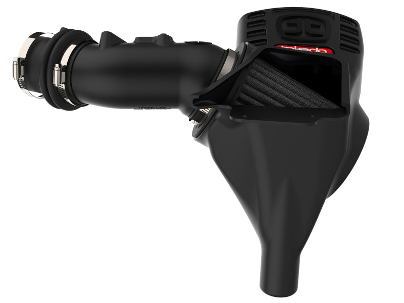 AFE Takeda Momentum Intake - aFe POWER Momentum GT Pro Dry S Intake System 2017 Honda Civic Type R L4-2.0L (t)