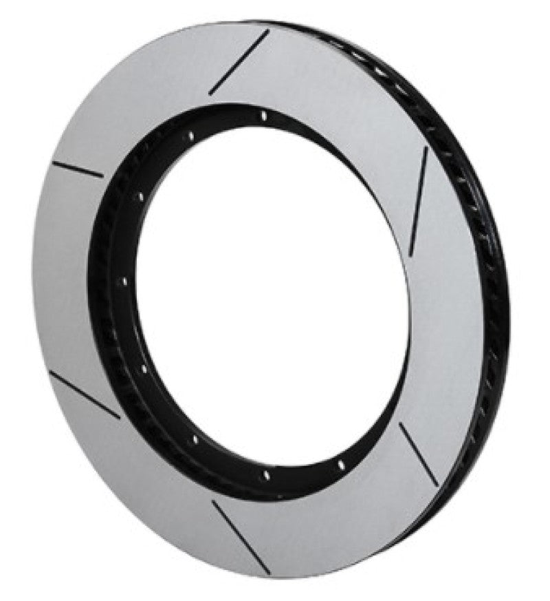 WIL Rotors - Wilwood Rotor-GT60 SPC-37-LH-BLK 15.50 x 1.38 - 12 on 10.25in