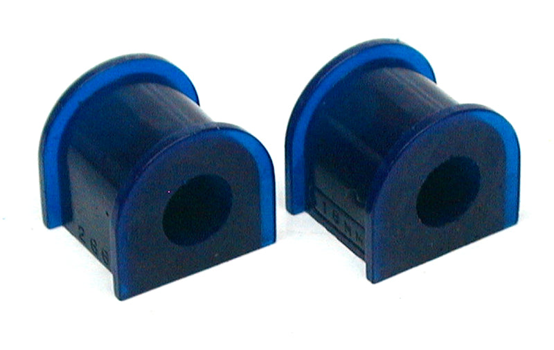 SPR Bushings - Sway Bar - SuperPro 1988 Honda Prelude 2.0 S Rear 22mm Sway Bar Mount Bushing Set