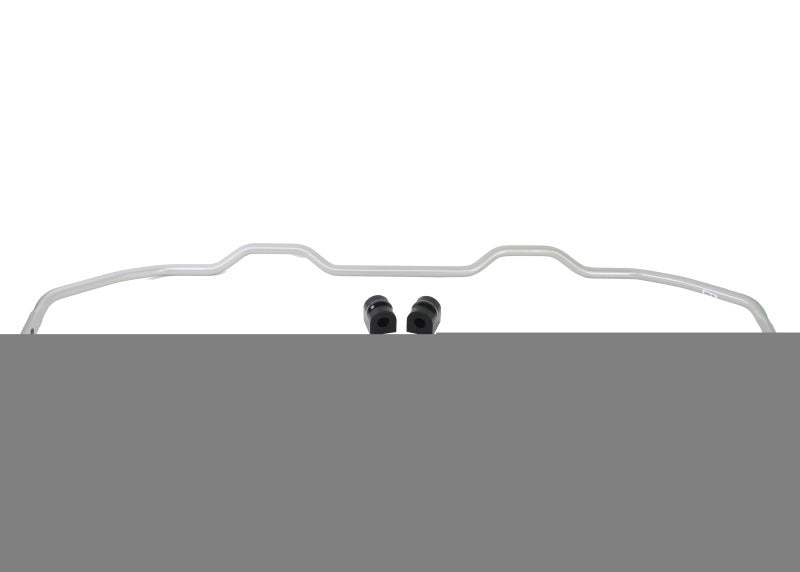 WL Sway Bars - Rear - Whiteline 17-20 Tesla Model 3 Rear 20mm X Heavy Duty Adjustable Swaybar