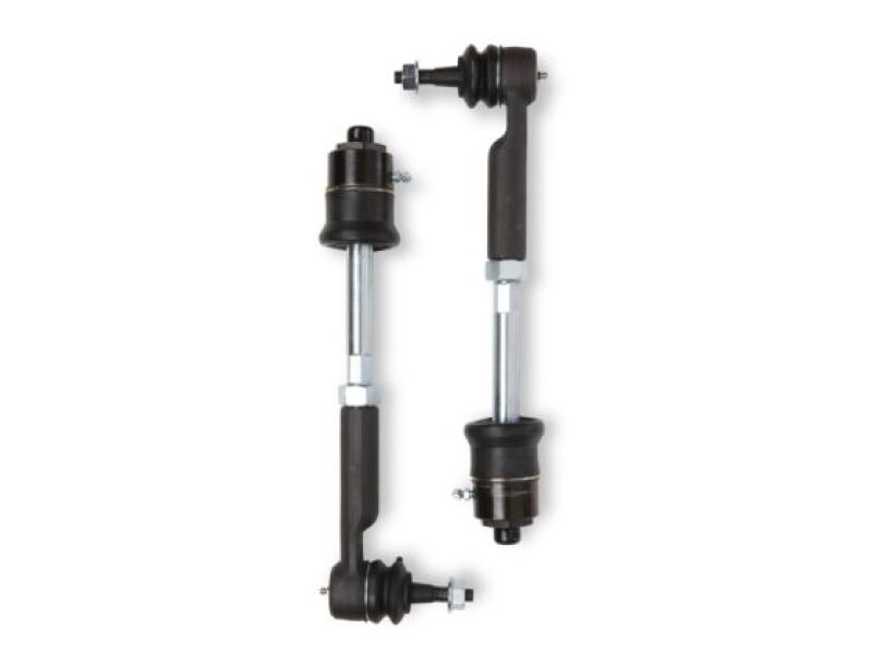 COG Tie Rod - Alloy Series - Cognito 11-24 Chevy/GMC Silverado/Sierra 2500/3500 HD 2WD/4WD Alloy Series Tie Rod Kit