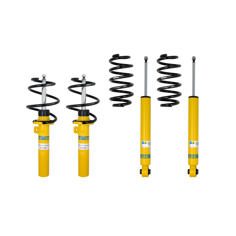 BIL B12 Series Suspension Kits - Bilstein B12 15-17 Mini Cooper John Cooper Works 2.0L Front and Rear Front and Rear Suspension Kit