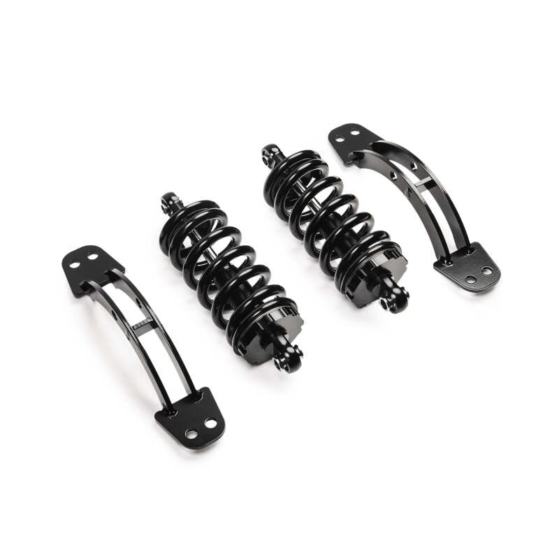 QAP Spring Sliders - QA1 82-92 F-Body w/ QA1 K-Member Spring Slider Kit - 850lb
