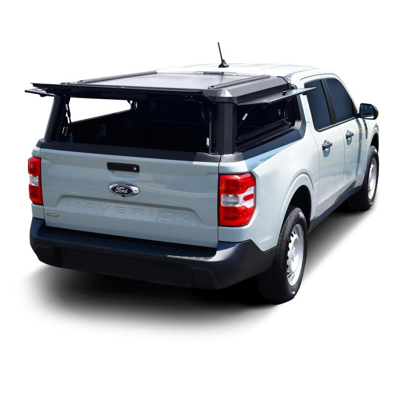 WES EXP Truck Caps - Westin EXP Truck Cap COMPLETE KIT AS + BS (22-25 Ford Maverick)