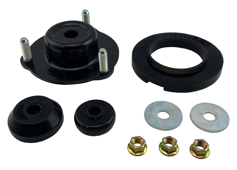 WL Bushings - Shock - Whiteline 05-23 Toyota Tacoma/03-23 Lexus GX460/GX470 Front Strut Mount - Bushing Kit