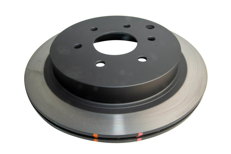 DBA 4000 Standard Rotors - DBA 11-13 Infiniti QX56 Rear 4000 Series Plain Rotor