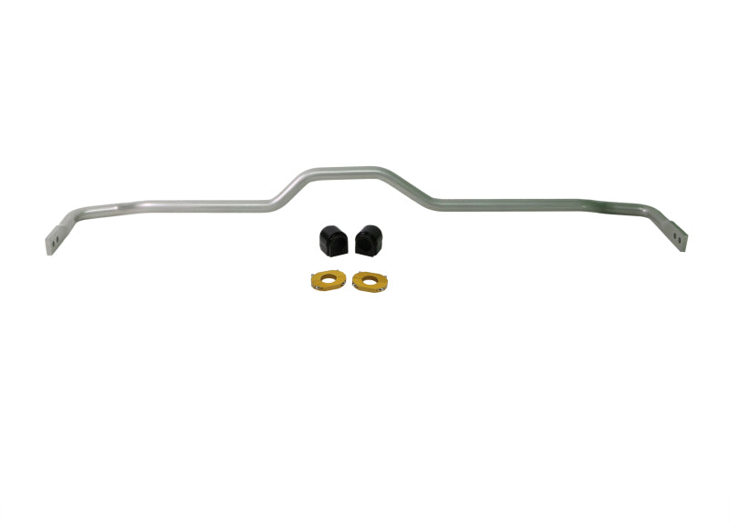 WL Sway Bars - Rear - Whiteline 17-18 Infiniti QX30 Rear Heavy Duty 2 Hole Adjustable 24mm Swaybar