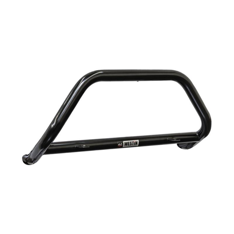 WES Bull Bars - Safari - Westin Safari Light Bar Universal (10.75in mounting depth) - Black