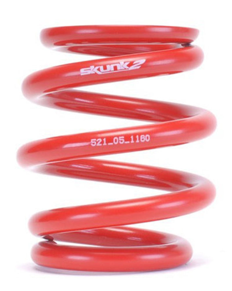 SK Race Springs - Skunk2 Universal Race Spring (Elliptical) - 6 in.L - 2.5 in.ID - 14kg/mm (0600.250.014E)