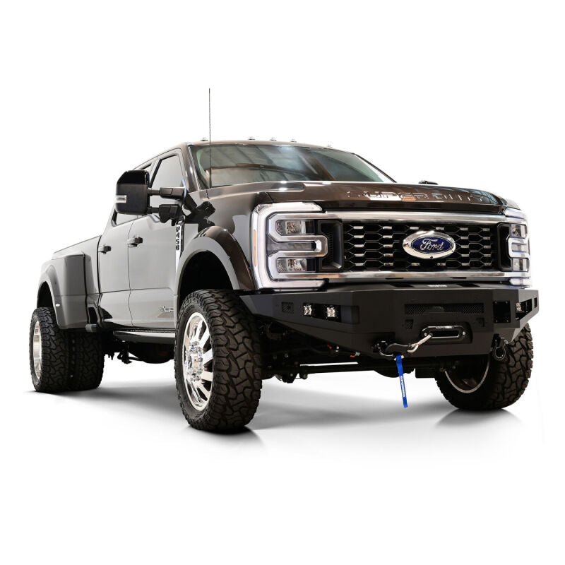 WES Pro-Series Bumpers - Westin 23-24 Ford F250/350 Pro-Series Front Bumper - Textured Black