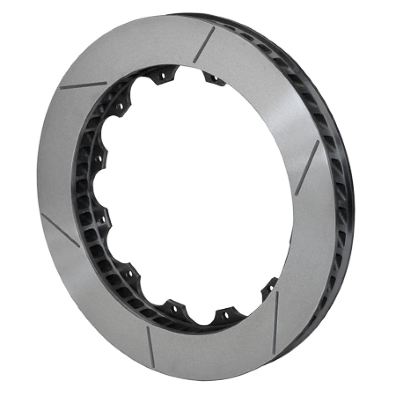 WIL Rotors - Wilwood Rotor-GT48 SPC-37-LH 12.88x1.25 (Black Electro Coat)