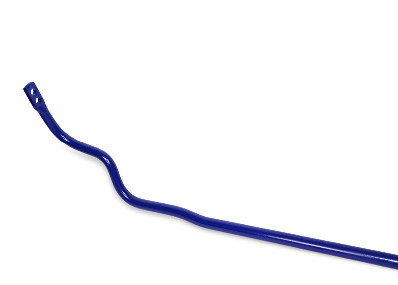 SPR Sway Bars - Rear - SuperPro 18-25 Jeep Wrangler 20mm HD Fixed Rear Sway Bar Kit