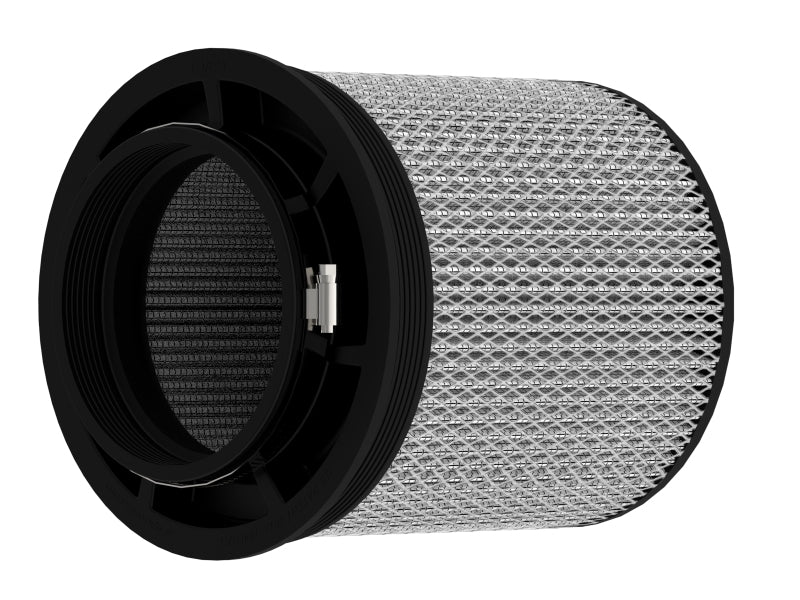 AFE Universal Pro Dry S Filter - aFe Momentum Pro DRY S Replacement Air Filter 5-1/2in F x 8in B x 8in T (Inv) x 9in H