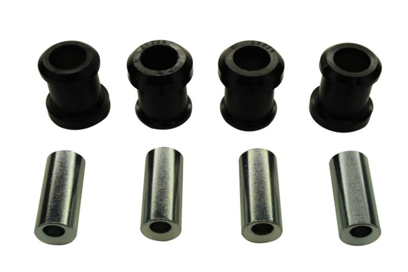 WL Camber Adj Kits - Whiteline 05+ Mazda Miata/MX5 / 7/03+ Mazda RX8 Front Camber Correction C/A Upper Inner Bushing