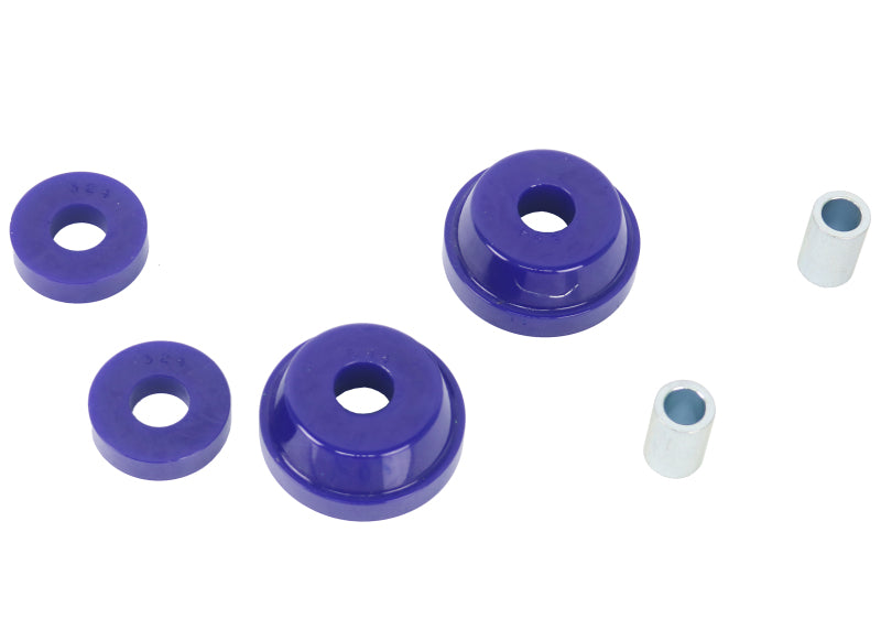 SPR Bushings - Subframe - SuperPro 1975 Triumph TR7 Base Rear Subframe Rearward Mount Bushing Set