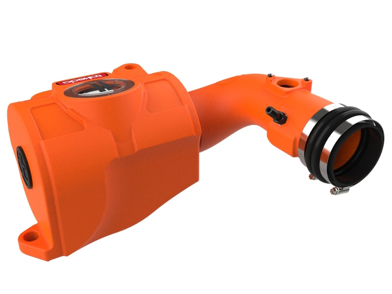 AFE Takeda Momentum Intake - aFe 22-23 Toyota GR86 / Subaru BRZ Takeda Momentum Pro 5R Orange Edition Cold Air Intake System