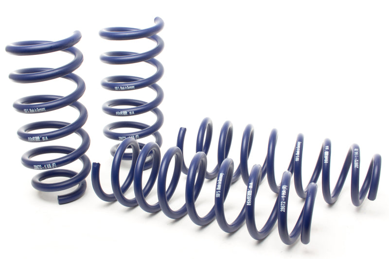 HR Sport Springs - H&R 12-22 Tesla Model S (AWD) Sport Spring (Non Air Susp.)