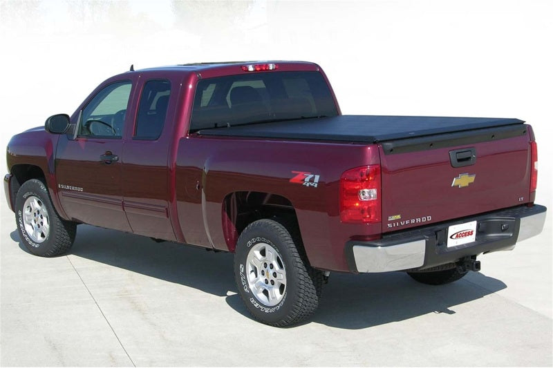 ACC Original Roll-Up Cover - Access Original 07-13 Chevy/GMC Full Size All 6ft 6in Bed Roll-Up Cover