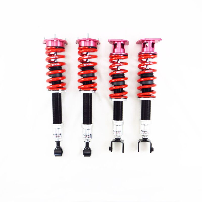 RSR Sports-i Club Racer - RS-R 2023+ Nissan Z (RZ34) Sports-i Club Racer Coilovers