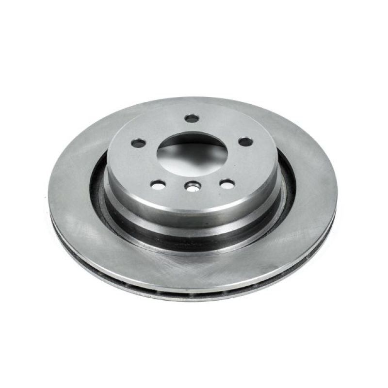PSB Autospecialty Rotor - Power Stop 95-99 BMW M3 Rear Left Autospecialty Brake Rotor