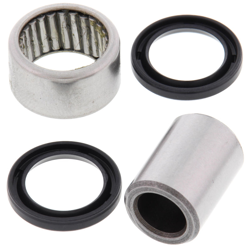 ABR Shock Bearing Kits - All Balls Racing 03-06 Kawasaki KLX125 Lower Rear Shock Bearing Kit