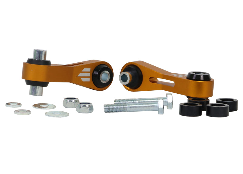 WL Sway Bar Links - Whiteline 13+ Scion FRS/Subaru BRZ/Toyota 86 / 09-18 Subaru Forester Rear Swaybar End Link Kit