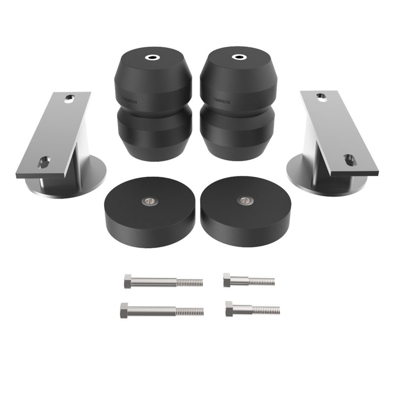 TIM Suspension Enhancement Systems - Timbren 2000 Nissan Frontier RWD Rear Suspension Enhancement System