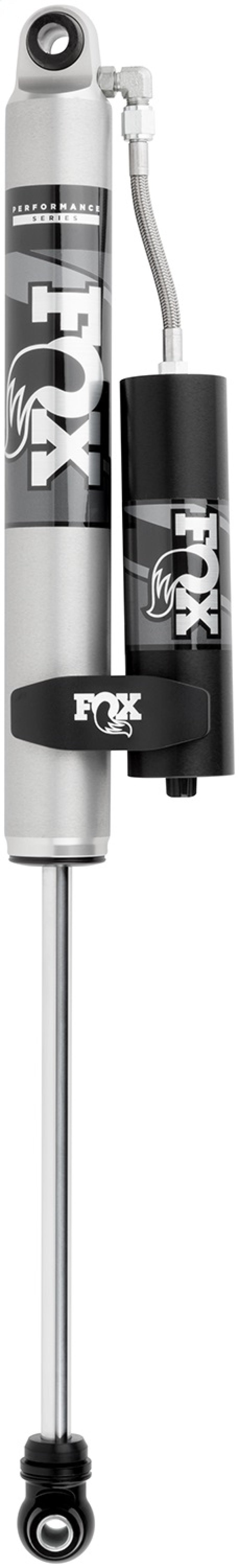 FOX 2.0 Perf Shock - Fox 2017+ Ford F-250 2.0 Perf Series 12.1in Smooth Body R/R Rear Shock  0-1in. Lift
