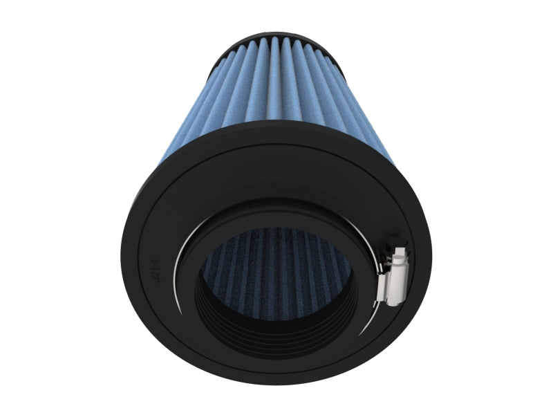 AFE Universal D2 Dura Dry Air Filter - aFe POWER Universal Clamp-On Air Filter / D2 Dura-Dry Media 2-1/2in F x 5in B x 3-1/2in T x 7inH