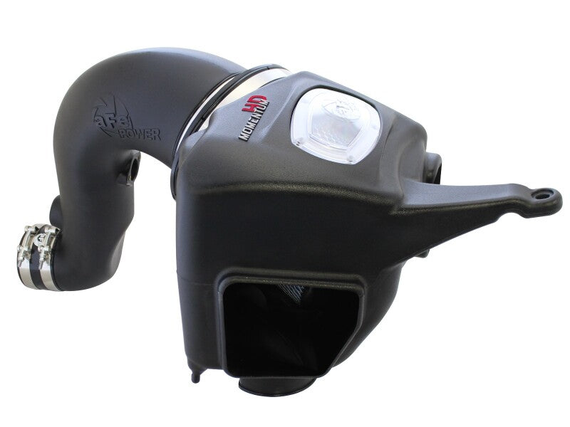 AFE Momentum HD Cold Air Intakes - aFe Momentum HD PRO 10R Stage-2 Si Intake 07.5-09 Dodge Diesel Trucks L6-6.7L (td)