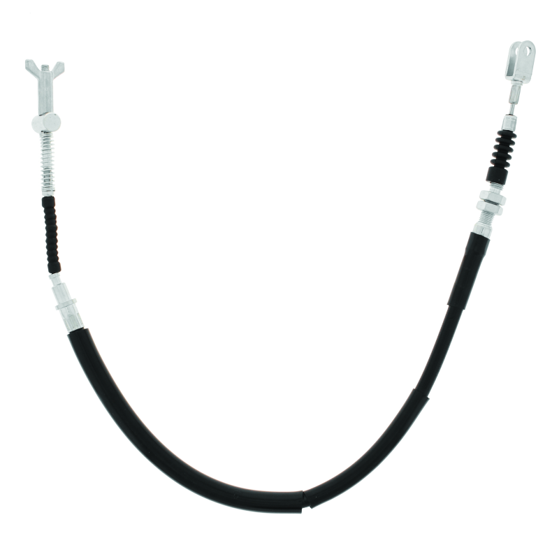 QBS Brake Cables - QuadBoss 02-07 Suzuki LT-A400 Eiger 2x4 AT Rear Brake Cable