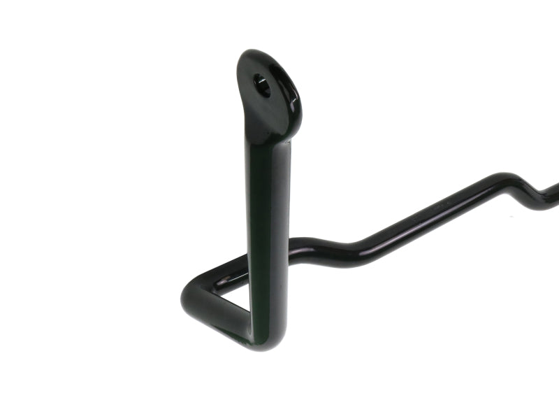 WL Sway Bars - Rear - Whiteline Toyota Landcruiser 80/105 Series Rear 30mm X Heavy Duty Fixed Swaybar