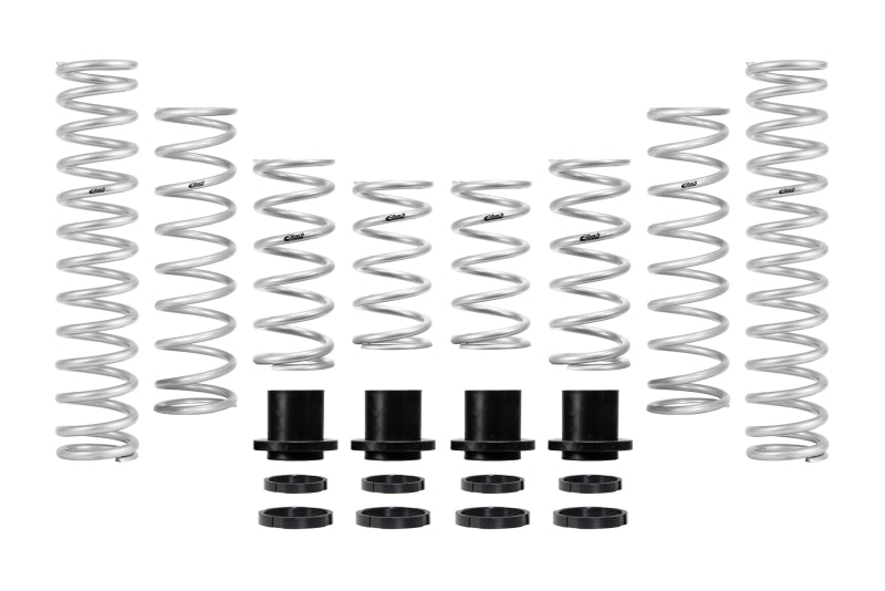 EIB Pro-UTV Kits - Eibach Pro-UTV YAMAHA YXZ1000R Base Stage 2 Performance Springs