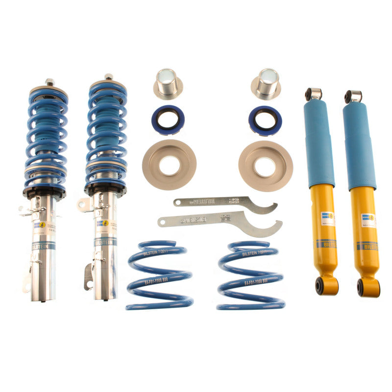 BIL B14 Series Suspension Kits - Bilstein B14 2000 Audi TT Quattro Base Front and Rear Performance Suspension System