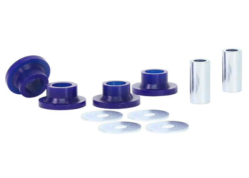 SPR Bushings - Steering Rack - SuperPro 2004 Toyota RAV4 Base Steering Rack and Pinion Mount Bushing Kit