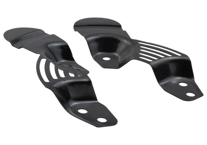 FR Brake Shields - Ford Racing 2005-2014 Mustang High Performance Brake Cooling Shields