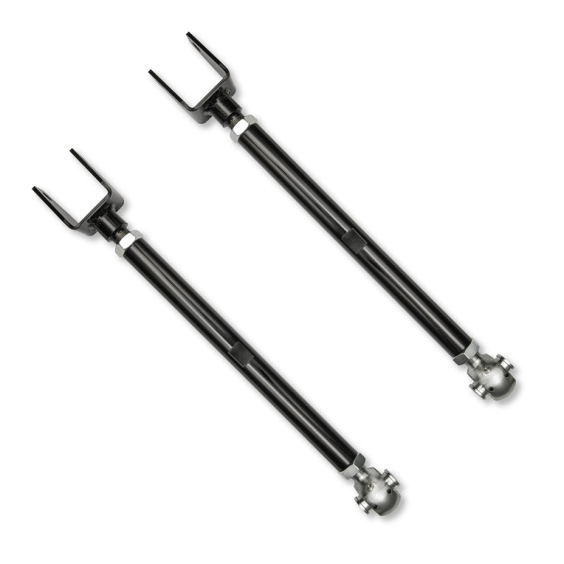 RKR Upper Control Arms - Rock Krawler 07-18 Jeep Wrangler JK/JKU Adjustable Front Upper Control Arms