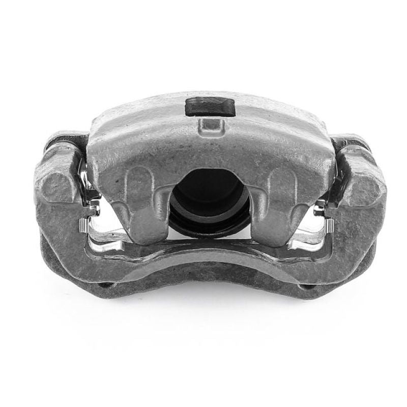 PSB Autospecialty Caliper - Power Stop 96-99 Acura SLX Front Left Autospecialty Caliper w/Bracket