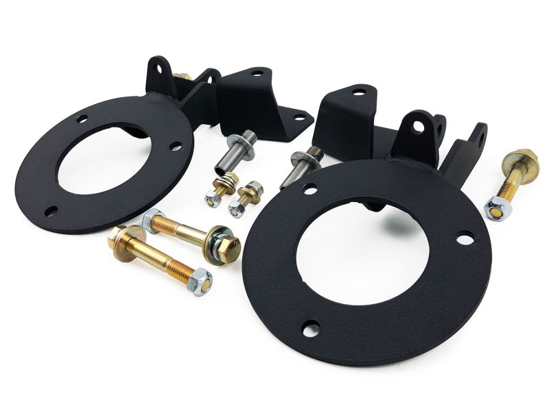 TUF Shock Kits - Tuff Country 03-13 Dodge Ram 2500 4wd Front Dual Shock Kit