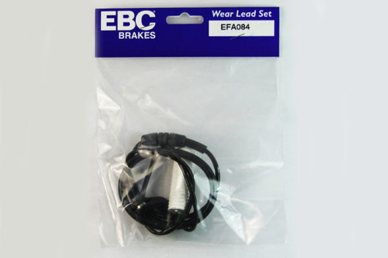 EBC Wear Leads - EBC 04-10 BMW 525i 3.0 (E61) Manual Rear Wear Leads