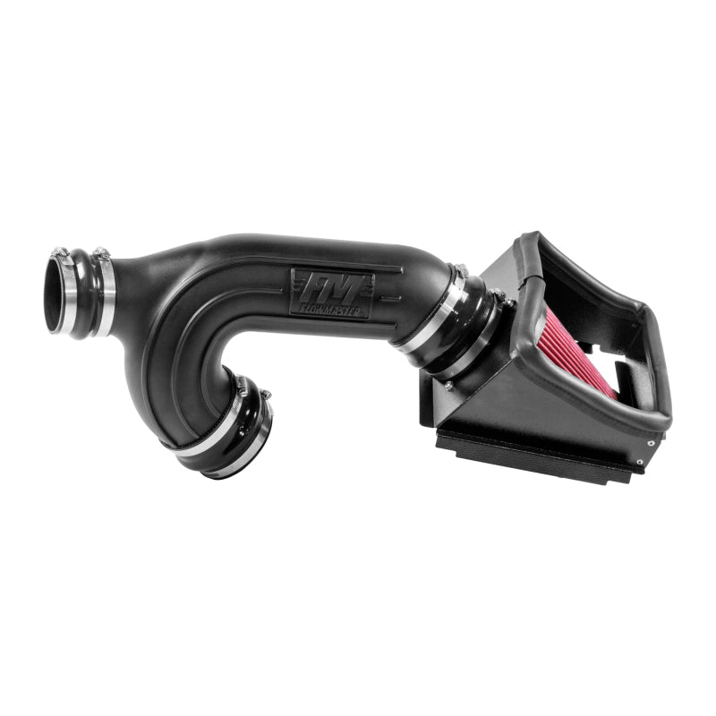 FLO Cold Air Intake - Flowmaster 15-17(2.7L) 15-16(3.5L) F-150 Performance Cold Air Intake Kit