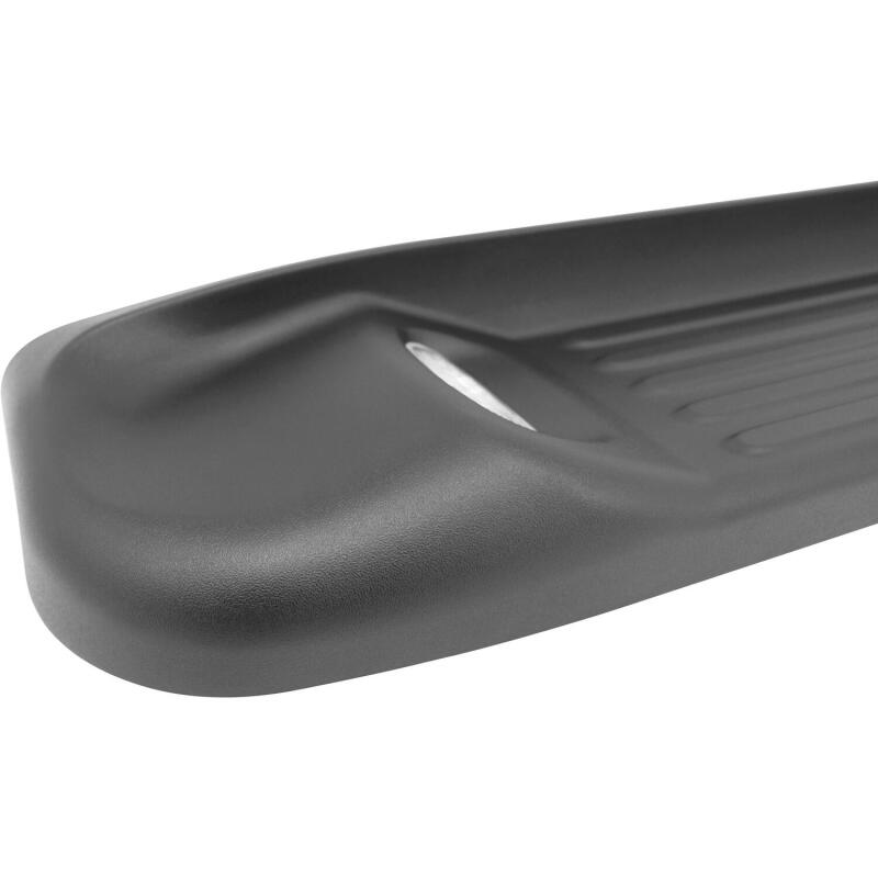 WES Running Boards - Molded - Westin Molded Step Board lighted 79 in - Black